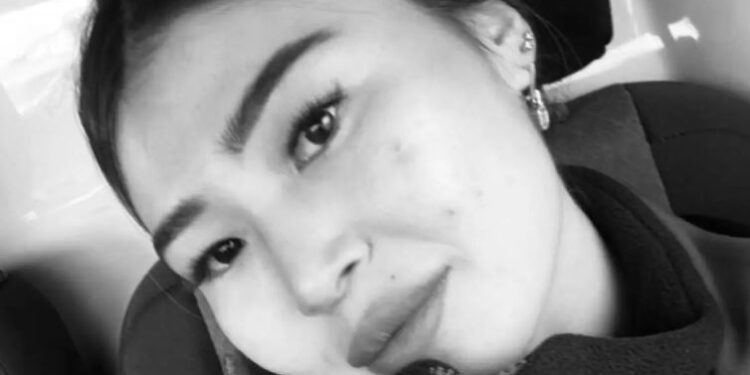 В Астане простились с героически погибшей Улданой Мырзуан