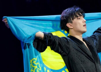 Димаш вдохновляет: его фанатка выучила казахский язык всего за три месяца (ВИДЕО)