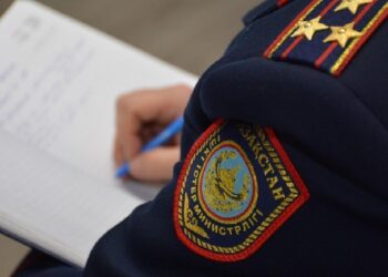 В доме было две семьи: полиция возбудила уголовное дело после пожара в Туркестанской области