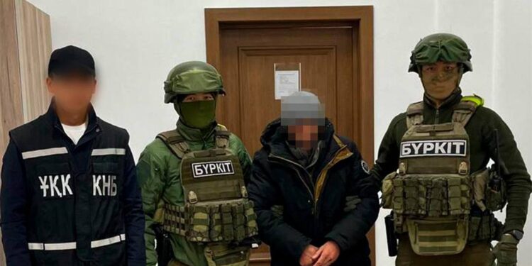 Облава КНБ: в Казахстане ликвидировали шесть наркоканалов и арестовали иностранцев