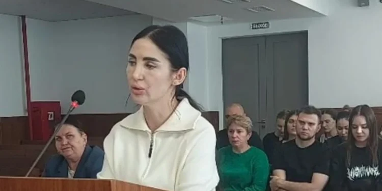 Мать жестоко убитой Яны Легкодимовой сообщила, согласна ли она с приговором