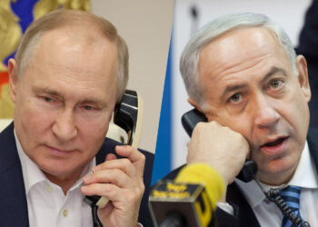 Путин поговорил с Нетаньяху (ВИДЕО)