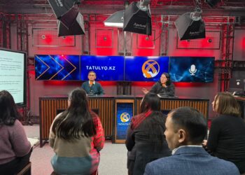 Готовы ли женщины открыто говорить о бытовом насилии: в Астане прошёл брифинг проекта Tatulyq.kz