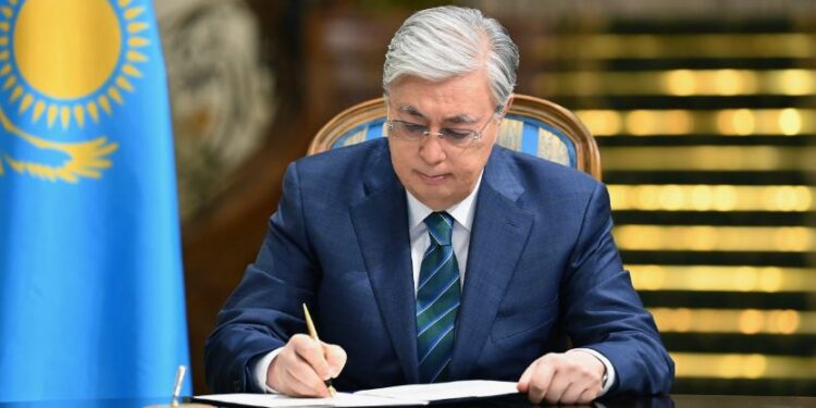 Президент назначил послов в Бахрейне и Конго