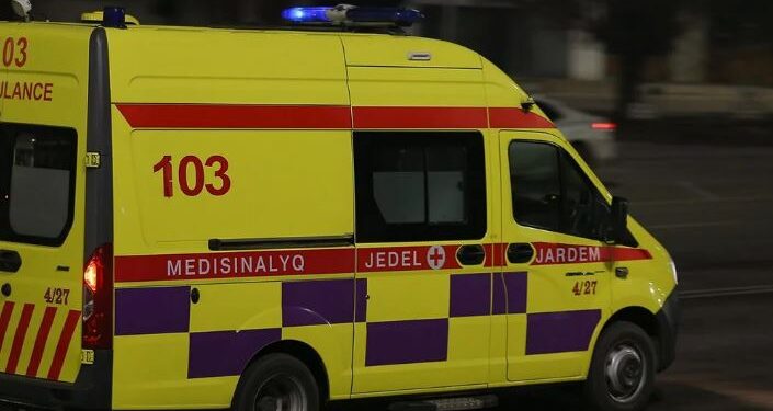 Авария в ЖК «Арыстан»: лифт фирмы «Эко-лифт» упал во время работ в Астане, есть погибший