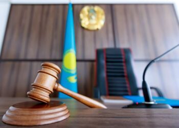 В Астане судят родственницу матери Бишимбаева (ВИДЕО)