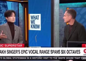 Не ради денег: Димаш сделал откровенное признание в эфире CNN (ВИДЕО)