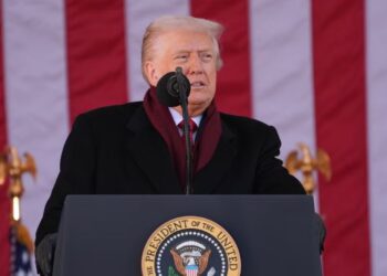 Трамп предложил учредить собственный День Победы в США (ВИДЕО)