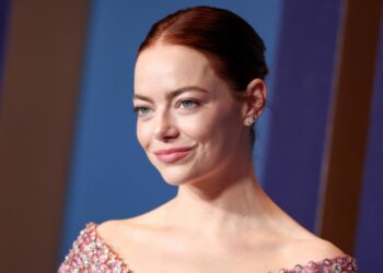 Учёные назвали Эмму Стоун самой красивой женщиной