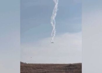 Крушение самолёта: Турция подтвердила гибель 20 военных