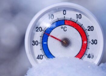 Снег с дождём и гололёд: в Казахстане похолодает до 13-20 градусов мороза