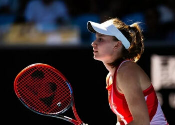 Президент поздравил Рыбакину с победой и наградил орденом «Барыс» III степени