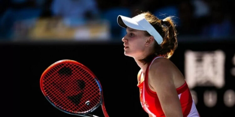 Президент поздравил Рыбакину с победой и наградил орденом «Барыс» III степени