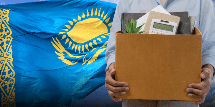 Где больше всего безработных в городах или сёлах Казахстана?