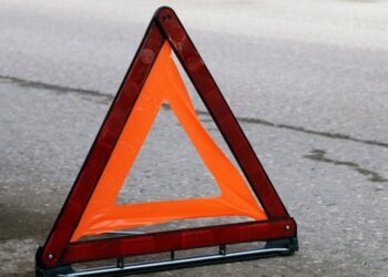 В Алматы водитель сбил 12-летнюю девочку и скрылся с места ДТП (ВИДЕО)