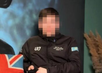 Видеограф Karleone задержан в Мангистауской области по делу о сексуальном насилии