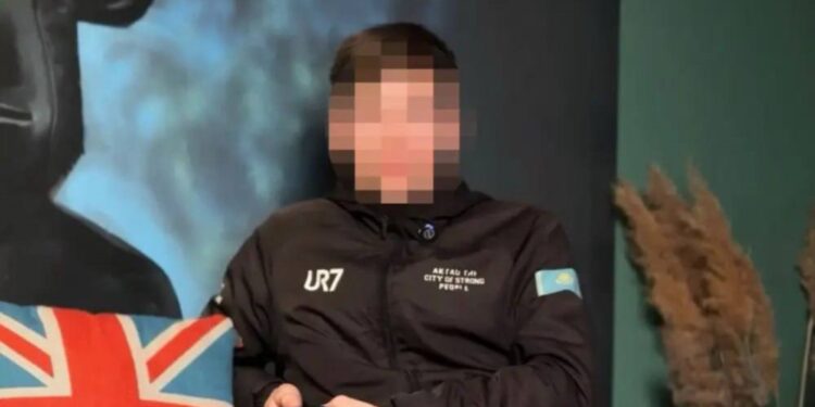 Видеограф Karleone задержан в Мангистауской области по делу о сексуальном насилии