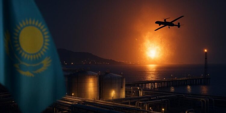 Атаки на КТК: почему Казахстан теряет деньги и должен требовать компенсацию