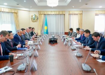 Обрабатывающая промышленность станет ключевым драйвером экономического роста Казахстана — Правительство