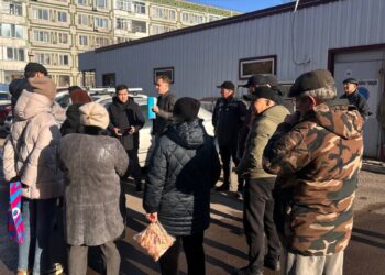 Этот дом нас похоронит: что происходит с многоэтажкой, где погибла фельдшер Улдана