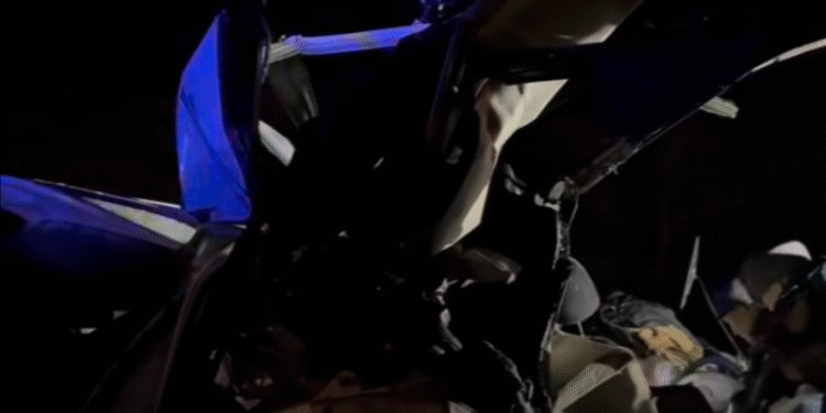 Пять человек погибли в страшном ДТП на трассе Усть-Каменогорск – Риддер