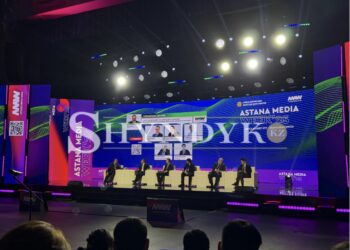 В Астане проходит Astana Media Week: СМИ готовятся к жизни в эпоху ИИ (ВИДЕО)