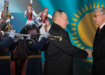 Госвизит Токаева в Россию: политолог отметила, что так не встречали даже Назарбаева