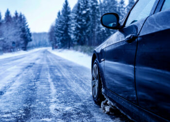 КазАвтоЖол: на трассах Казахстана прогнозируются осадки и гололёд