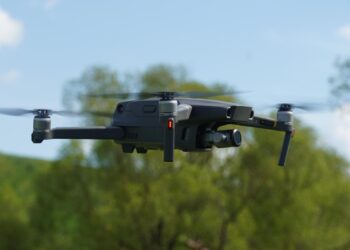 Цифровая полиция: дроны ускоряют работу МВД в Казахстане (ВИДЕО)