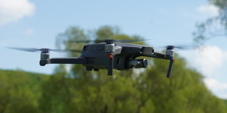 Цифровая полиция: дроны ускоряют работу МВД в Казахстане (ВИДЕО)