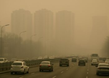 Пробки или ТЭЦ: что загрязняет воздух Алматы?