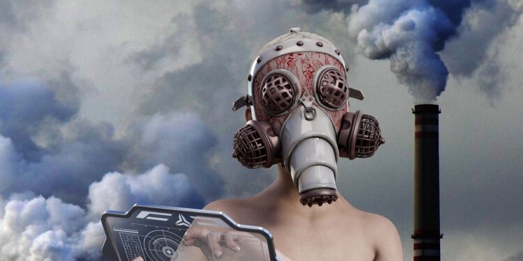 В шести городах Казахстана зафиксировано опасное загрязнение воздуха