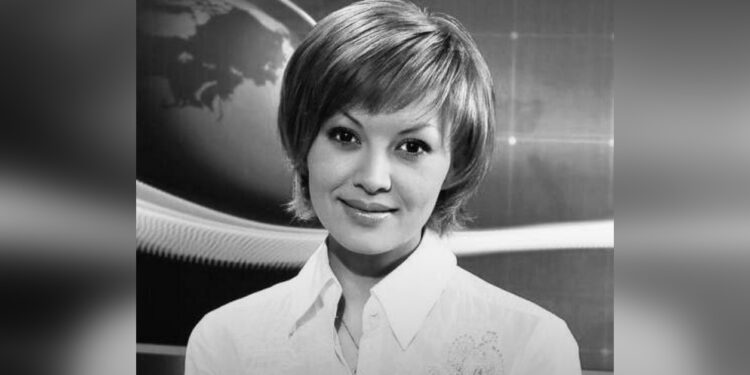 Скончалась журналистка и ведущая спортивных новостей Диля Ибрагимова