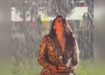 Бывшая жена Турсынбека Кабатова ответила ему песней (ВИДЕО)