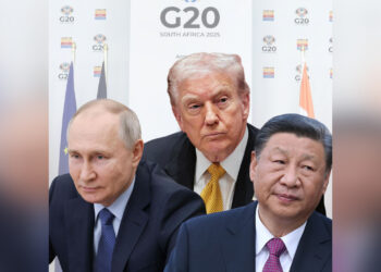 Си Цзиньпин, Трамп и Путин отказались от G20
