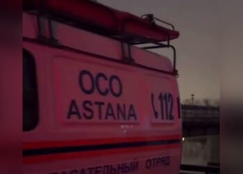 Трагедия в Астане: тело пропавшей школьницы нашли в реке Есиль (ВИДЕО)