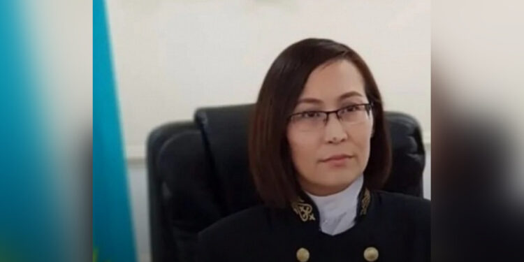 В Казахстане возбудили дело об истязании экс-судьи, убитой в Германии