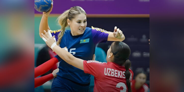 Исламиада-2025: казахстанские гандболистки победили сборную Узбекистана