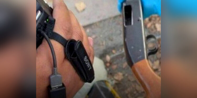 Январские события: в Алматы нашли скрытый тайник с оружием