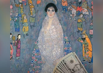 Картину Климта продали в Нью-Йорке за рекордные 236,4 млн долларов