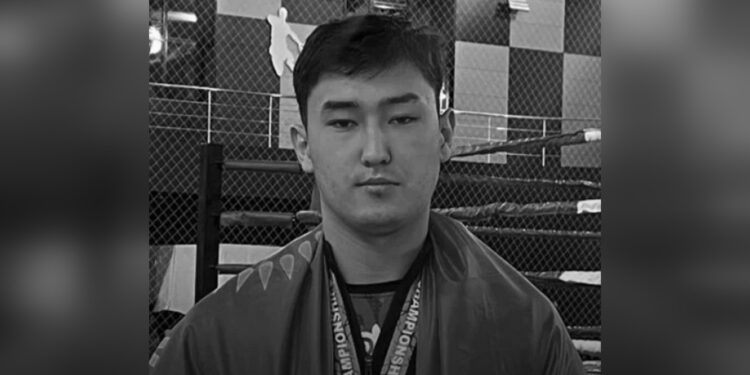 Трагедия в области Абай: разбился чемпион Азии по смешанным единоборствам