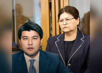 Никогда не опущусь до этого: мать Бишимбаева о слухах про психиатрическую экспертизу сына