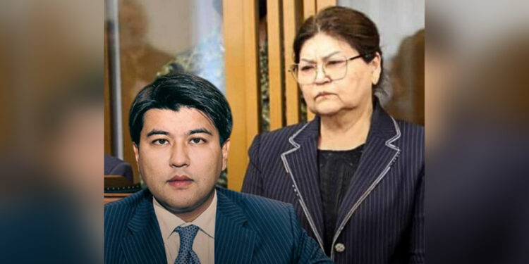 Никогда не опущусь до этого: мать Бишимбаева о слухах про психиатрическую экспертизу сына