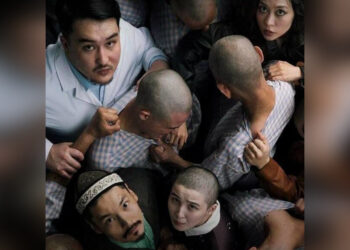 «Ауру» стал неожиданным хитом: драма-триллер Айторе Жолдаскали взяла прокат штурмом