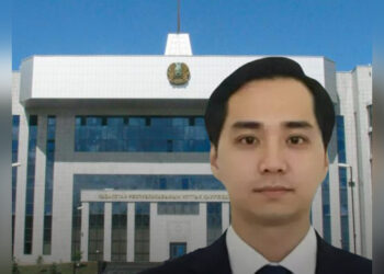 КНБ подтвердил задержание Айдоса Есполова