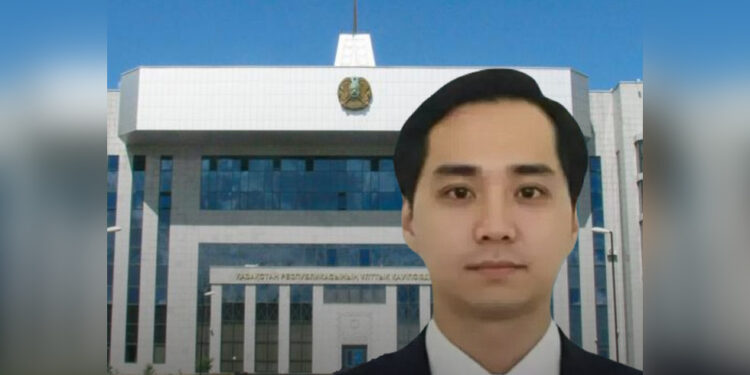 КНБ подтвердил задержание Айдоса Есполова