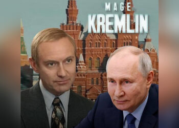 Джуд Лоу в роли Путина: вышел трейлер фильма «Кремлёвский волшебник»