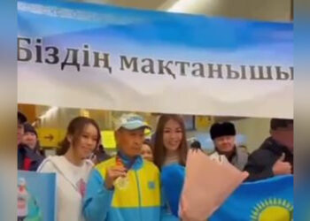 80-летний казахстанец стал чемпионом Нью-Йоркского марафона (ВИДЕО)