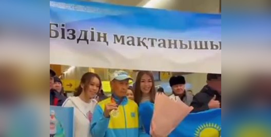 80-летний казахстанец стал чемпионом Нью-Йоркского марафона (ВИДЕО)