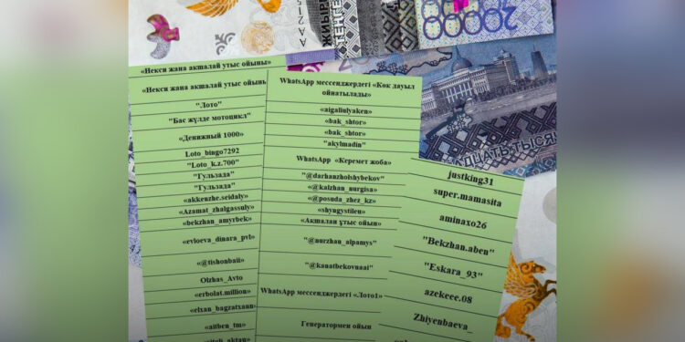 Justking, Супермамасита и Мереке Калбаева: сколько заплатили блогеры за розыгрыши